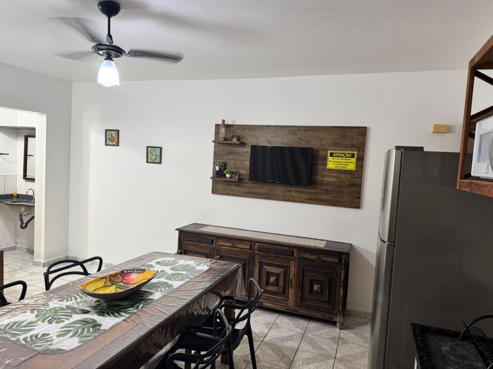 Flats E Apartamentos Temporada Mar Brasil Убатуба Номер фото