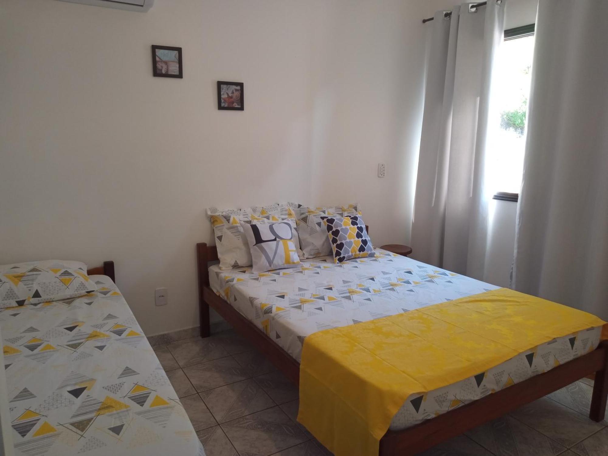 Flats E Apartamentos Temporada Mar Brasil Убатуба Номер фото